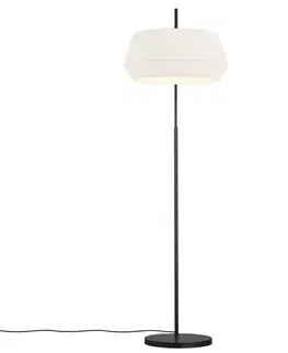 Obloukové stojací lampy NORDLUX Dicte stojací lampa bílá 2112414001