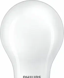 LED žárovky Philips MASTER Value LEDBulb D 3.4-40W E27 927 A60 FROSTED GLASS