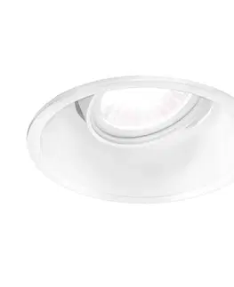 Podhledové světlo Wever & Ducré Lighting WEVER & DUCRÉ Deep Adjust Spot tlumená-teplá bílá