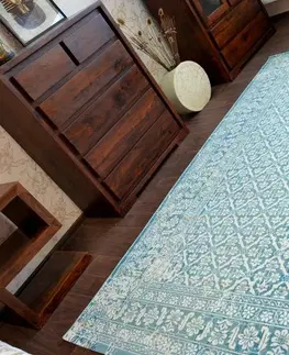 Koberce a koberečky Dywany Lusczow Kusový koberec VINTAGE 22209/644, velikost 200x290