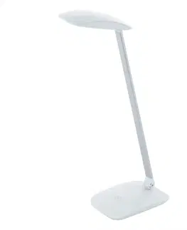 Stolní lampy do kanceláře EGLO Stolní svítidlo CAJERO 95695