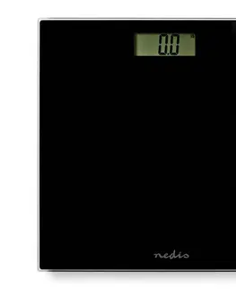 Osobní váhy   PESC500BK - Digitální osobní váha 1xCR2032 černá 