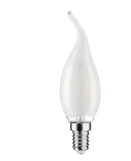 LED žárovky Paulmann LED žárovka E14 2,6W 2 700K Poryv větru