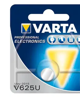 Knoflíkové baterie Varta VARTA knoflíková baterie V625U 1,5V
