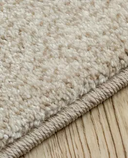 Koberce a koberečky Dywany Lusczow Kusový koberec FEEL DIAMANT béžový, velikost 140x190