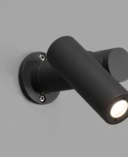 LED reflektory a svítidla s bodcem do země FARO BARCELONA LED venkovní spot Spy-1, 14,5 cm