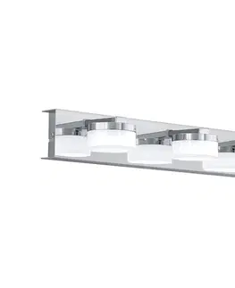 Koupelnová zrcadla Eglo Eglo 96543 - LED Stmívatelné koupelnové svítidlo ROMENDO 1 3xLED/7,2W/ IP44 