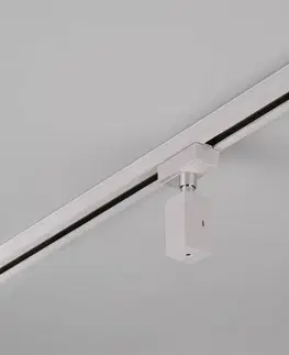 Svítidla pro 2fázový kolejnicový systém Trio Lighting Závěsný adaptér pro DUOline přípojnici, titan