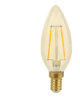 Žárovky  LED Žárovka E14/2W/230V 2700K 