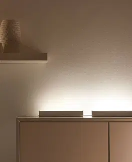 Inteligentní stolní lampy WiZ Stolní lampa WiZ LED Light Bar, dvojité balení