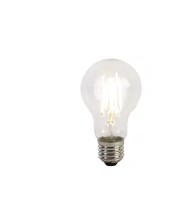 Zarovky E27 3-stupňová stmívatelná LED lampa A60 5W 700 lm 2700K