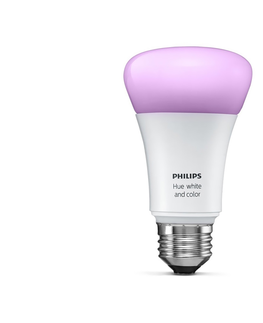 Svítidla Philips Philips 8718696592984 - LED stmívatelná žárovka Hue 1xE27/10W/230V 2000 - 6500K 