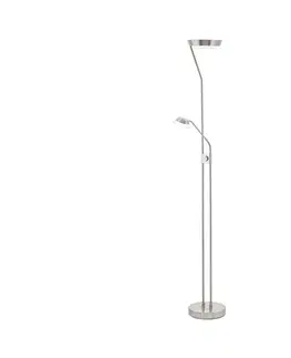 Lampy Eglo Eglo 93713 - LED stmívatelná lampa SARRIONE LED/17,28W + LED/2,88W 