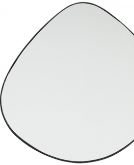 Nástěnná zrcadla KARE Design Zrcadlo Göteborg 90×93 cm
