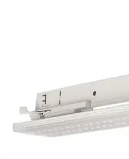 Svítidla pro 3fázové kolejnice Light Impressions Deko-Light 3-fázové svítidlo - lineární Pro, Tilt, 20 W, 3000 K, bílá 707195