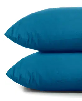 Polštáře Povlaky na polštáře DecoKing Amber modré, velikost 40x40*2