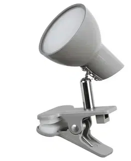 Lampičky Rabalux 1480 klip-on stolní lampa Noah