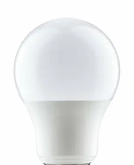 LED žárovky PAULMANN LED žárovka 3ks-sada E27 230V 3x806lm 3x8,0W 2700K opál