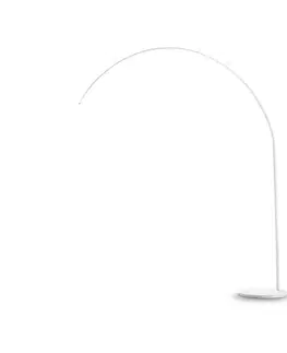 Moderní stojací lampy Ideal Lux stojací lampa Dorsale mpt1 286686