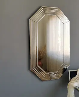Zrcadla Zrcadlo A313 bronzové