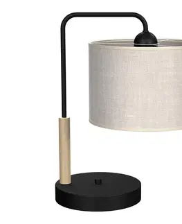 Lampy  Stolní lampa ATLANTA 1xE27/60W/230V 