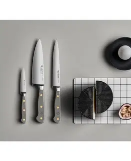 Kuchyňské nože Nůž kuchařský Wüsthof CLASSIC Colour - Velvet Oyster, 20 cm