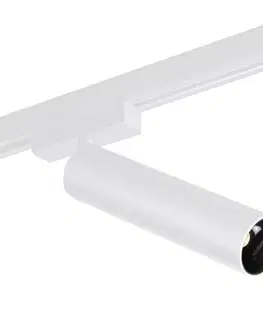 Svítidla pro 2fázový kolejnicový systém Molto Luce LED track spot Trigga Volare 930 55° bílá/bílá