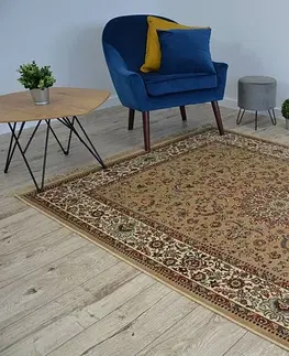 Koberce a koberečky Dywany Lusczow Kusový koberec WINDSOR béžový, velikost 200x300