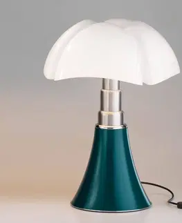 Stolní lampy Martinelli Luce Martinelli Luce Minipipistrello stolní lampa agáve