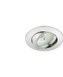 Svítidla Briloner Briloner 8312-019 - Koupelnové podhledové svítidlo LED/5W/230V IP23 