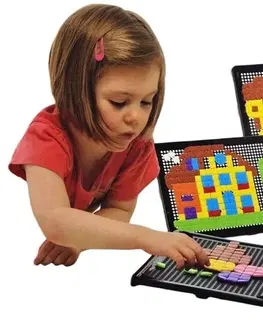 Hračky DOHÁNY TOYS - Mozaika Pixxel kreativní tvoření