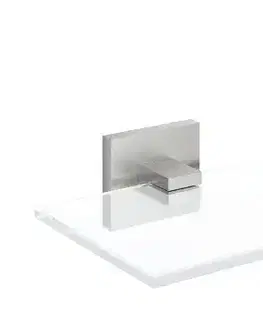 Regály a poličky GROHE QuickFix Start Cube Polička, délka 53 cm, sklo/supersteel 41109DC0