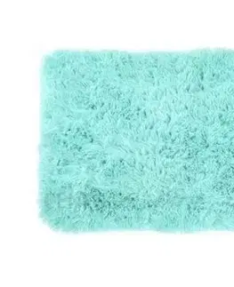 Koberce a koberečky Kontrast Koberec MEGAN 50x80 cm světle modrý