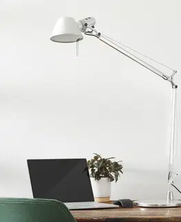 Stolní lampy kancelářské Artemide Artemide Tolomeo stolní lampa LED Tunable White