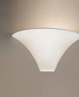 Nástěnná svítidla austrolux KOLARZ Cardin bílé nástěnné světlo, krásný tvar