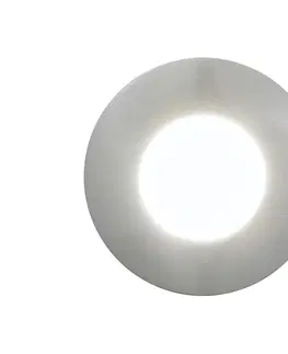 Zahradní lampy Eglo Eglo 94092 - LED Koupelnové podhledové svítidlo MARGO 1xGU10/5W/230V IP65 