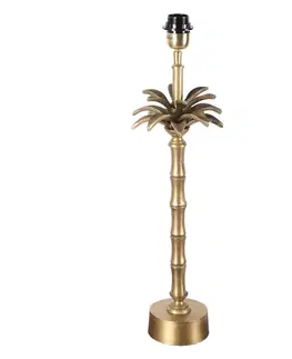 Lampy Bronzová noha k lampě Pio brons -  Ø18 *64 cm Collectione 8502114624018