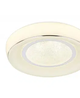 LED stropní svítidla GLOBO MICKEY 483110-18 Stropní svítidlo