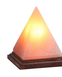 Lampičky Rabalux 4096 Vesuvius Solná lampa
