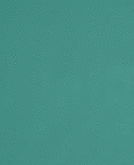 Zatemňovací závěsy Nádherný tyrkysový závěs na kolíčky s funkcí Black out 140x270 cm