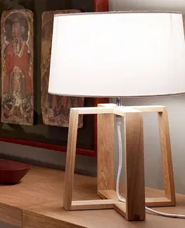 Stolní lampy FARO BARCELONA Individuální stolní lampa Bliss