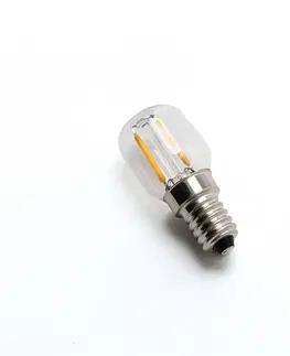 LED žárovky SELETTI E14 1W LED žárovka 2 200K pro Robot Lamp
