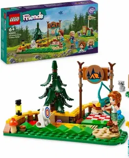 Hračky LEGO LEGO - Friends 42622 Lukostřelnice na dobrodružném táboře