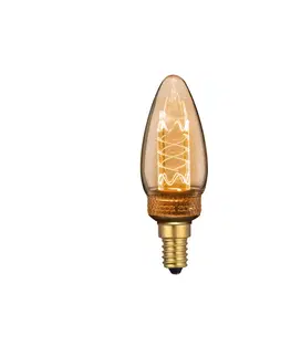 Klasické žárovky Led Žárovka Acrli, E14, 2 Watt
