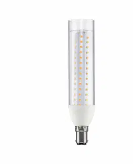LED žárovky PAULMANN LED žárovka B15d 230V 9,5W 2700K stmívatelné