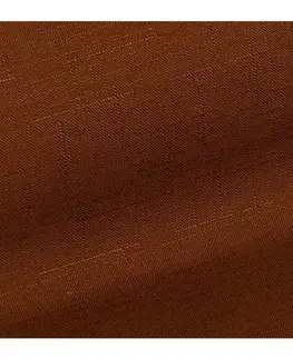 Ubrusy Ubrus s nešpínivou úpravou, Deštík metráž  , hnědý