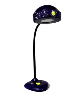 Noční světla / Světla do zásuvky Niermann Standby LED stolní lampa Kleiner Prinz s nočním světlem