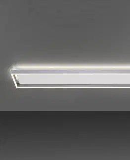 Inteligentní stropní svítidla Q-Smart-Home Paul Neuhaus Q-KAAN LED stropní světlo, 100x25cm