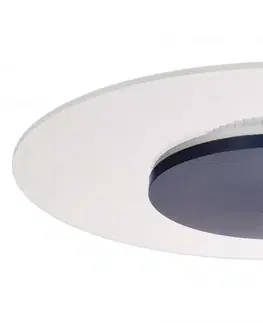 LED stropní svítidla Light Impressions Deko-Light stropní přisazené svítidlo Zaniah 18W, kryt kobaltová modrá 220-240V AC/50-60Hz 18,00 W 3000 K 2021,68 lm bílá 620042