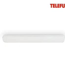 LED stropní svítidla BRILONER TELEFUNKEN LED stropní svítidlo 115,5 cm 48W 5100lm bílé TF 205406TF